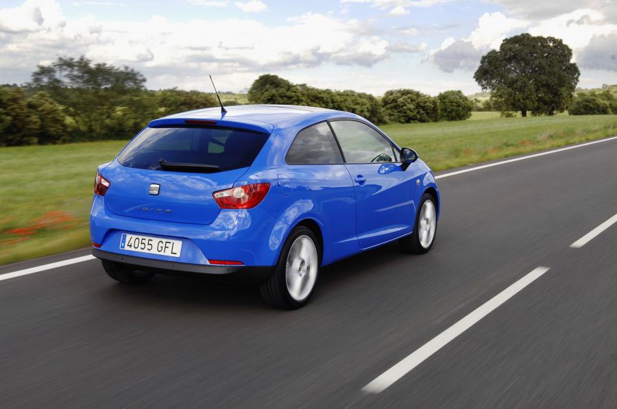  Seat Ibiza SC 2009 года  (фото 76 из 132)
